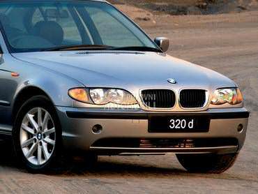 Hauba za BMW 320 od 1998. do 2004. god.