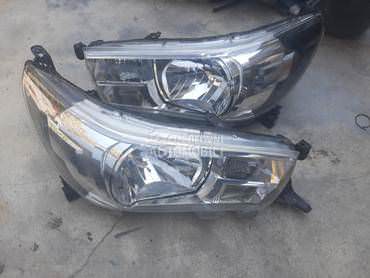 Far za Toyota Hilux od 2015. do 2018. god.