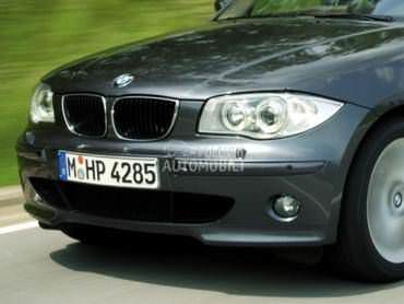 Branik za BMW Serija 1 od 2004. do 2011. god.