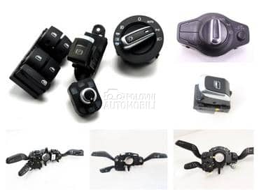 Ablender i prekidaci za Audi A4 od 2008. do 2016. god.