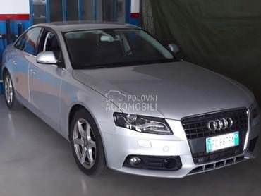 A4 3.0TDI 1.8TFSI DELOVI za Audi A4 od 2008. do 2011. god.