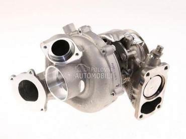 Turbina za BMW Serija 6 od 2003. do 2019. god.