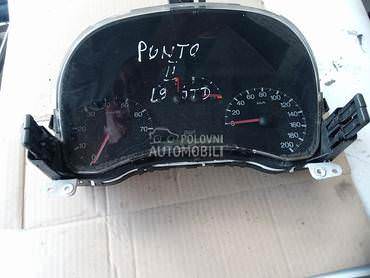 kilometar sat. 1,9  jjtd za Fiat Punto od 2001. do 2003. god.