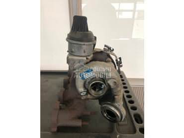 Turbina fabricka 2.0 tdi za Audi A3 od 2008. do 2012. god.