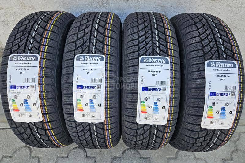 Viking 185/65 R14 Zimska