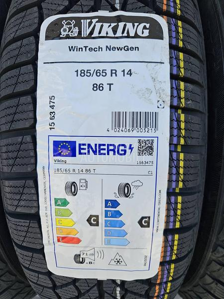 Viking 185/65 R14 Zimska