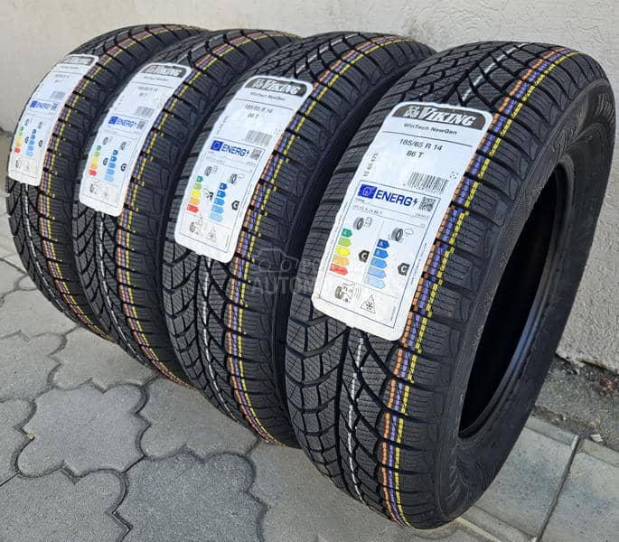 Viking 185/65 R14 Zimska