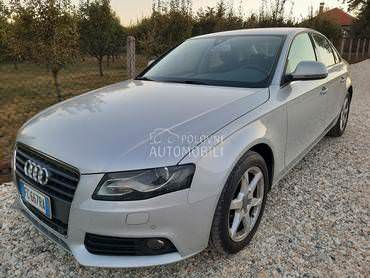 A4 3.0TDI 1.8TFSI DELOVI za Audi A4 od 2008. do 2011. god.