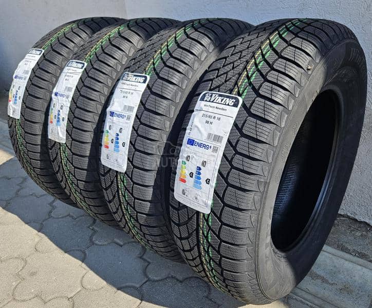 Viking 215/65 R16 Zimska