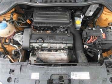 MOTOR 1.4 16V BXW DOMACI PAPIR za Seat Altea, Cordoba, Ibiza ... od 2005. do 2012. god.