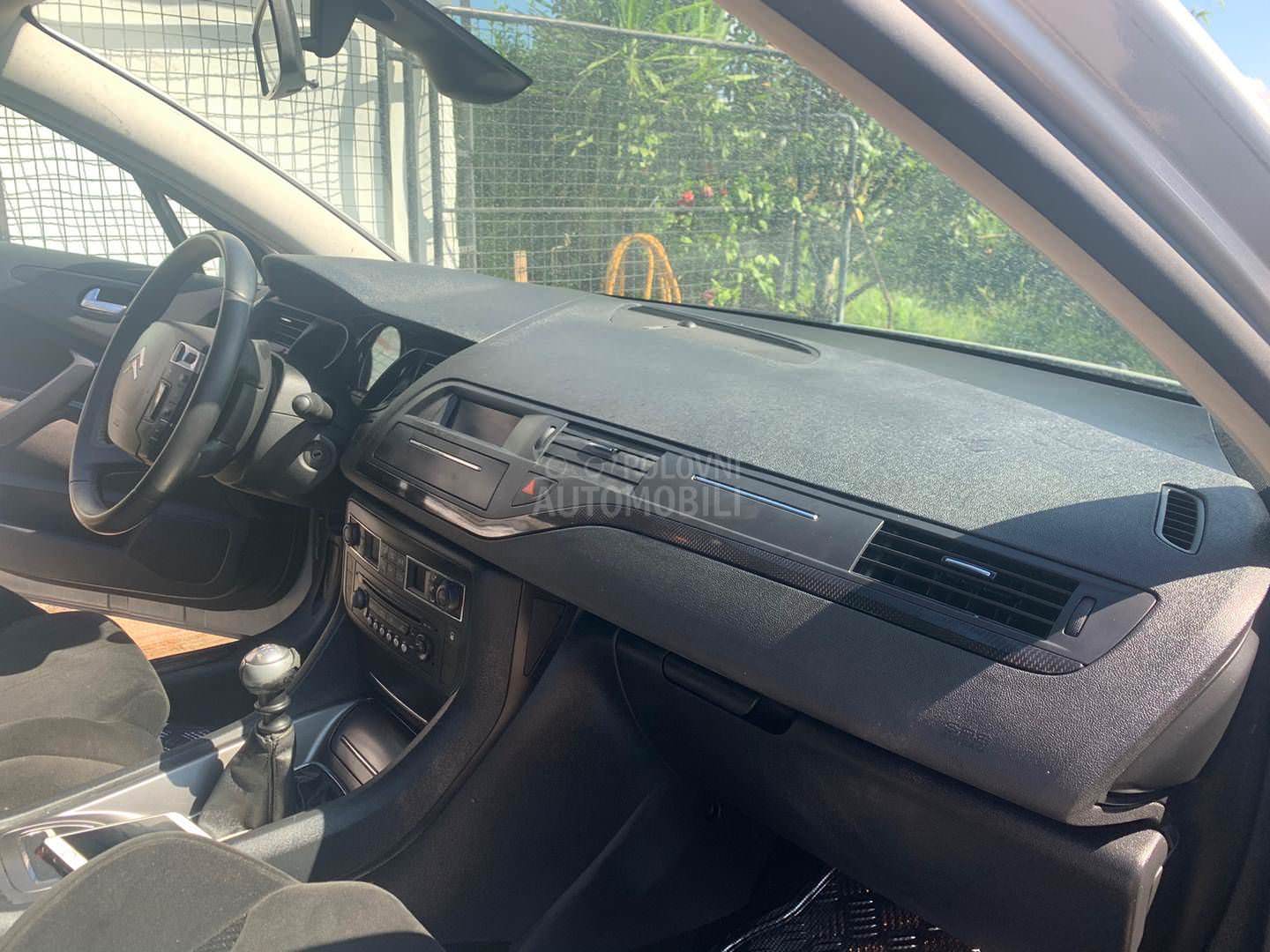 instrument tabla za Citroen C5 od 2008. do 2017. god. Auto delovi