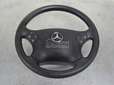 Vazdušni jastuk - airbag za Mercedes Benz E Klasa, ML Klasa, S Klasa od 2000. do 2019. god.