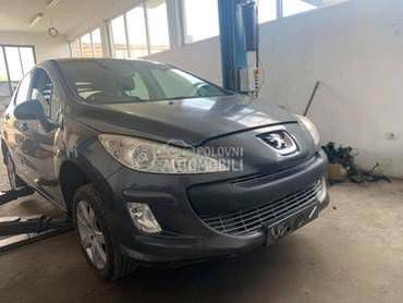 Peugeot 308 -  kompletan auto u delovima