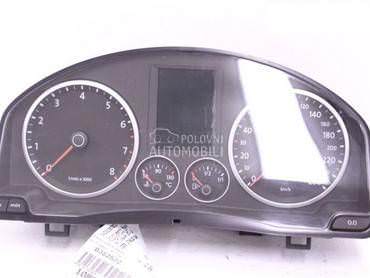 Kilometar sat - brzinomer za Volkswagen Touran, Golf 6, Golf 7 od 2003. do 2016. god.
