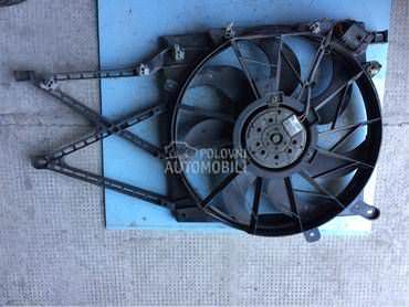Ventilator motora Z16XE za Opel Zafira, Astra G
