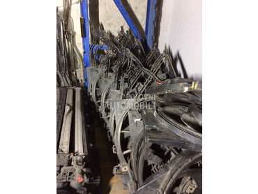 Ventilator motora Z17DTH za Opel Meriva