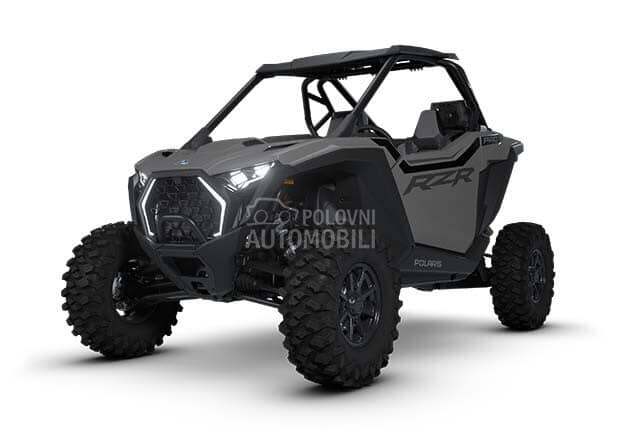 Polaris RZR PRO XP Traktor