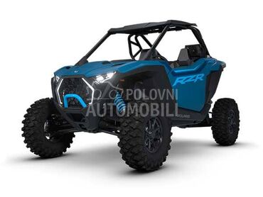 Polaris RZR PRO XP Traktor