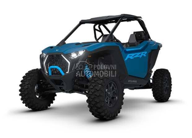 Polaris RZR PRO XP Traktor