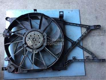 Ventilator motora Z18XER za Opel Zafira