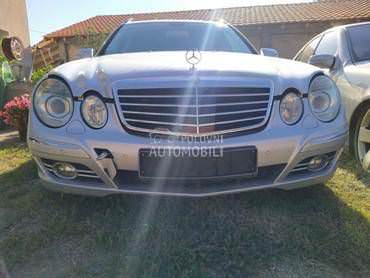Amortizeri za Mercedes Benz E 280 od 2006. do 2009. god.