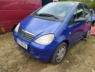Mercedes Benz A 140 W168 -  kompletan auto u delovima