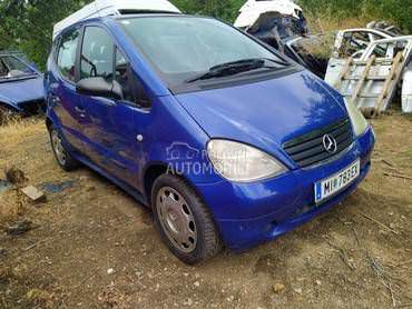 Mercedes Benz A 160 W168 -  kompletan auto u delovima