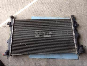 Hladnjak vode A20DTH za Opel Insignia