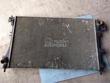 Hladnjak vode 2.0 DTI za Opel Vectra C