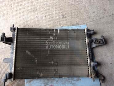 Hladnjak vode Z12XE za Opel Corsa C