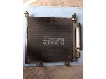 Hladnjak klime Z12XE za Opel Agila