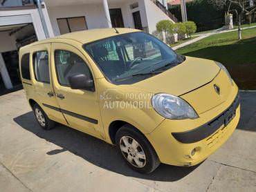 klapna gasa za Renault Kangoo