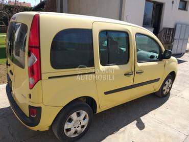 prag za Renault Kangoo