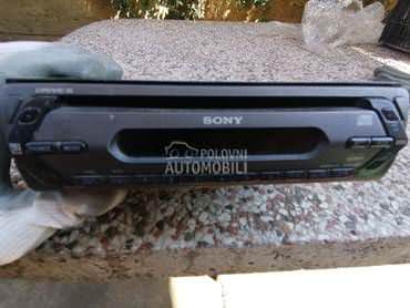 Radio cd Sony  