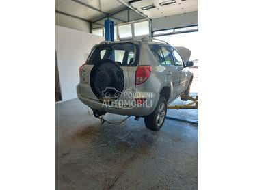 Alternator za Toyota RAV 4 od 2002. do 2020. god.