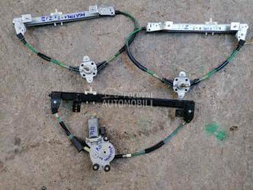 podizaci stakla za Fiat Multipla