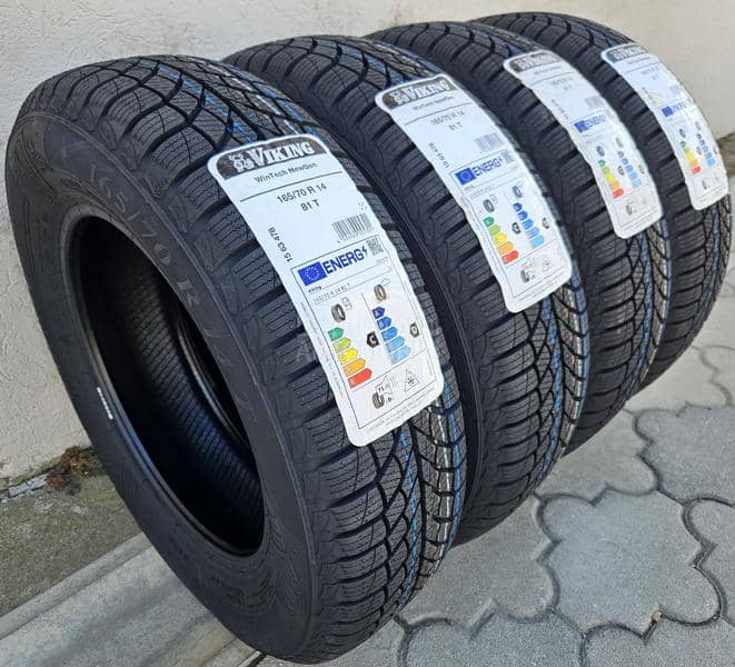 Viking 165/70 R14 Zimska