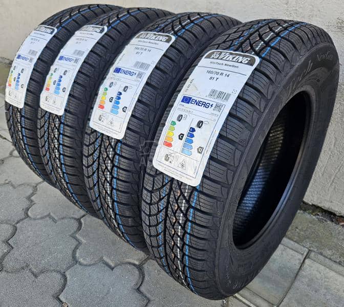 Viking 165/70 R14 Zimska