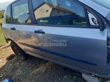 Desna vrata 647 5v za Fiat Stilo