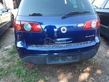 Gepek vrata restajling za Fiat Croma