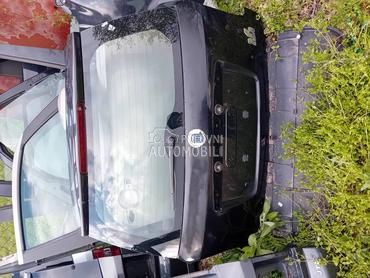 Gepek vrata za Fiat Sedici