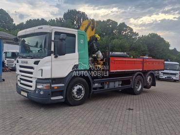 Scania P 230