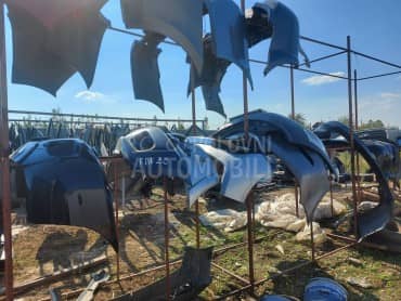 Branik za Toyota RAV 4 od 2002. do 2020. god.