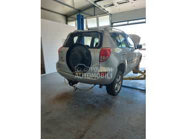 Brava i kvaka za Toyota RAV 4 od 2002. do 2020. god.