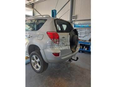 Hauba za Toyota RAV 4 od 2002. do 2020. god.