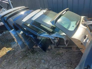 Hauba za Toyota RAV 4 od 2002. do 2020. god.