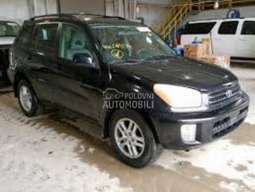 Retrovizor za Toyota RAV 4 od 2002. do 2020. god.