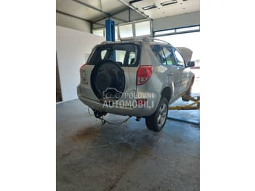 Retrovizor za Toyota RAV 4 od 2002. do 2020. god.