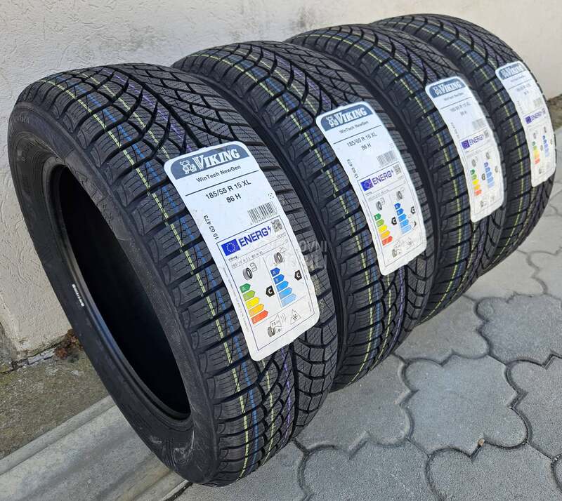 Viking 185/55 R15 Zimska