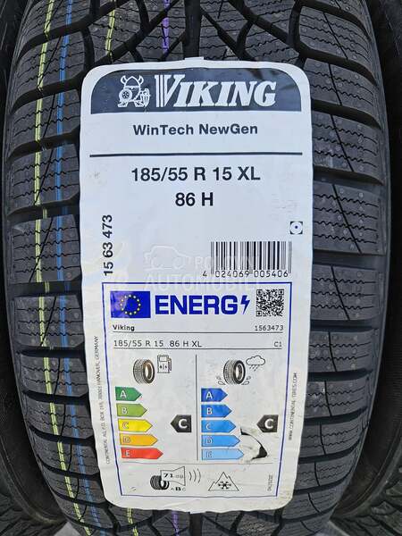 Viking 185/55 R15 Zimska